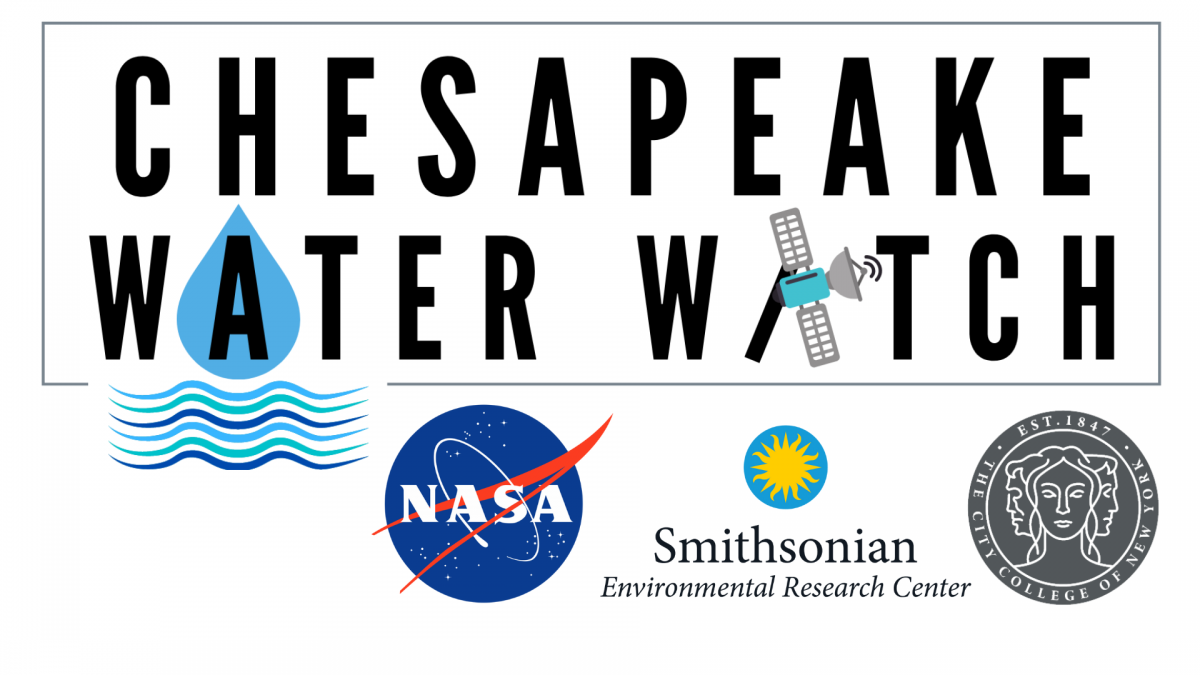 Chesapeake Water Watch Logo