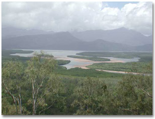 Overlook at Hinchinbrook, Australia