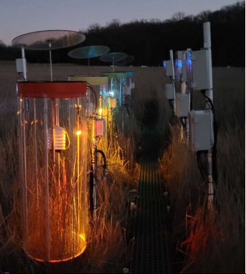 Changes in Ultraviolet Radiation  Smithsonian Environmental Research Center