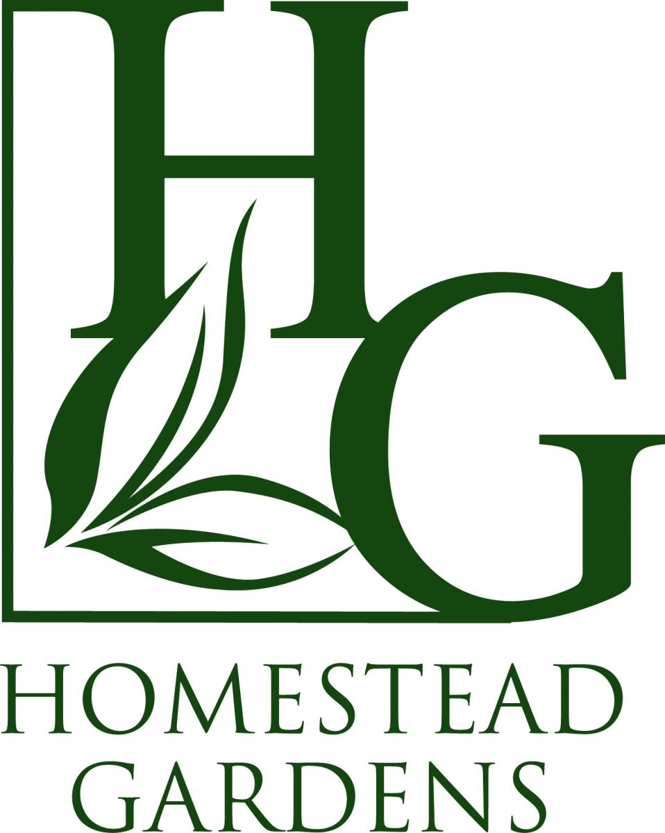 Homestead Gardens Logo