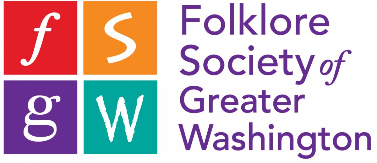 Folklore Society of Greater Washington Logo