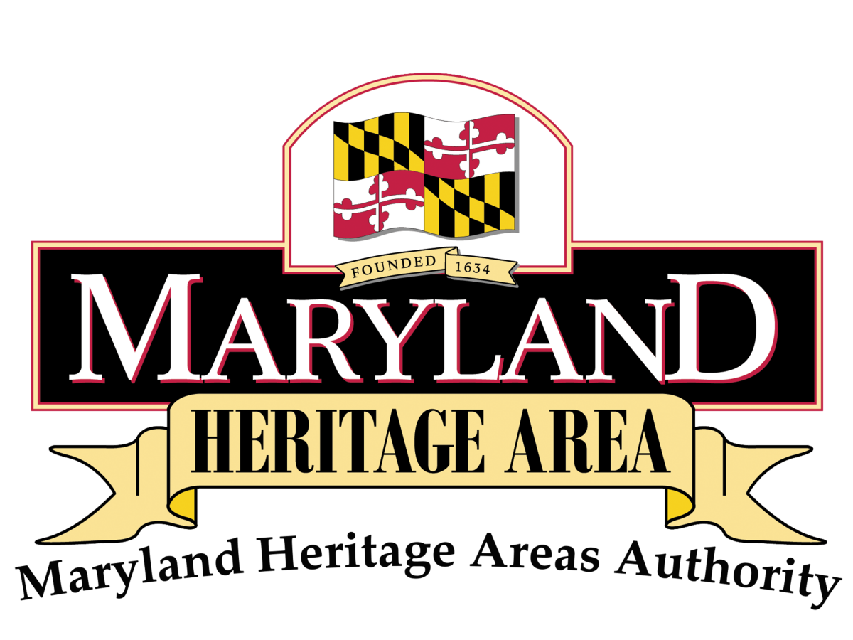 Maryland Heritage Area Authority logo 