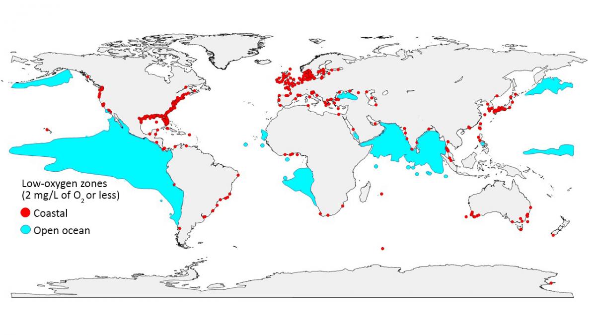 Map Globallowoxygen 