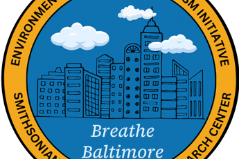 Breathe Baltimore logo