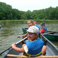 family canoe trips