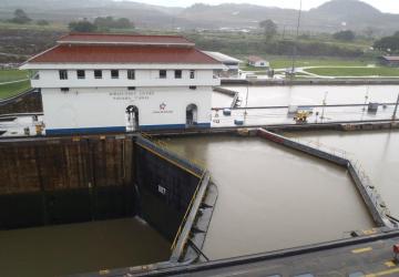 Miraflores locks