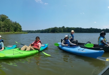 kayak trip 2023