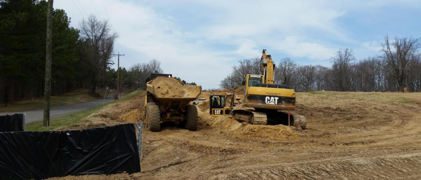 Disturbance and Recovery | Smithsonian Environmental Research Center