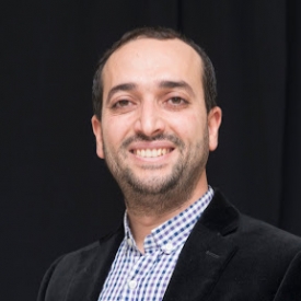 Profile photo for Amr Keshta