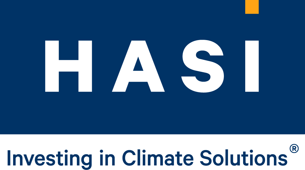 HASI Logo: Investing in Climate Solutions