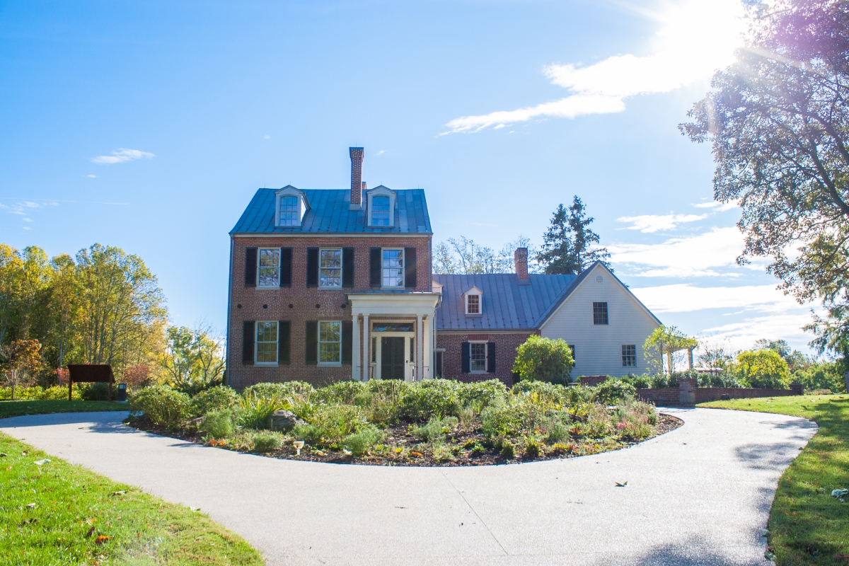 Woodlawn History Center